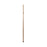 Brazos - Hiking Staff Wood 55 Inch Height Twisted Brown Oak Print - 602-3000-1353