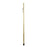 Mabis Healthcare Hiking Staff Brazos Wood 48 Inch Height Texas Traveler Print - 602-3000-1433