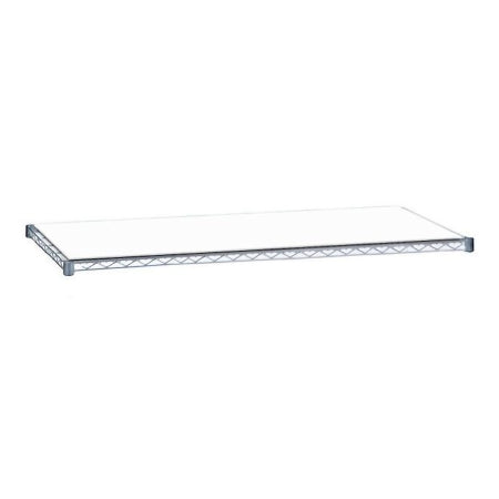 R & B Wire Products - Sheet Insert For 24 X 48 Inch Wire Shelf - SH2448PI
