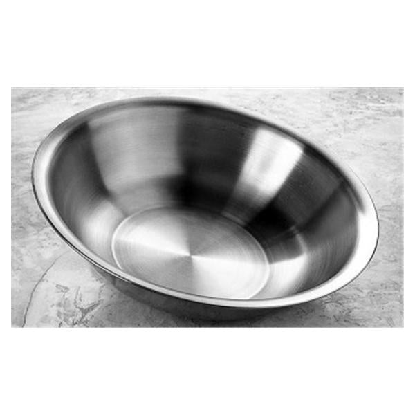 Medegen Medical Products, Bowl Suction 5-3/5Qt Stainless Steel Round 4-2/5X12-1/4" Silver Each - 87320