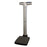 Health O Meter - Column Scale Digital Display 209 kg Capacity Gray Battery Operated - 499KG