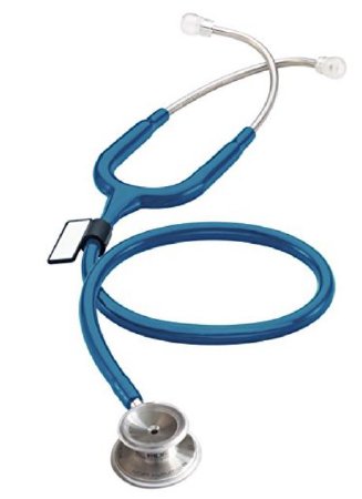 3M Littmann - Classic Stethoscope Blue 1-Tube Double-Sided Chestpiece - MDF77710