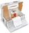 Uline Biological Substance Shipper 3-1/2 X 7 X 11-1/2 Inch For Safe And Secure Shipping Of Blood, Urine And Tissue Samples - S-18284