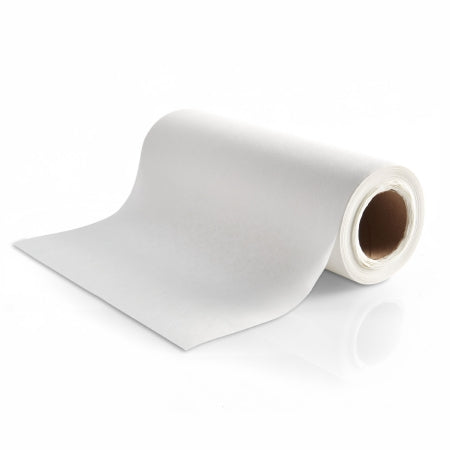 Mckesson Brand Headrest Paper Mckesson 8-1/2 Inch White Crepe - 143-70091N
