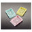 Simport Plastics Ltd. Embedding Cassette Tan No Lid 1500/Ca - M480-8