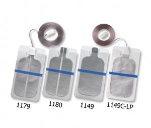 Clinical Health Products 3M Electrosurgical Grounding Pad Large, Solid, Without Cord, 20 Square Inch Conductive Adhesive Area - 3M-1149