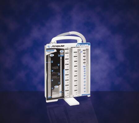 Getinge Atrium Chest Drain System 2100 mL - 2002-000