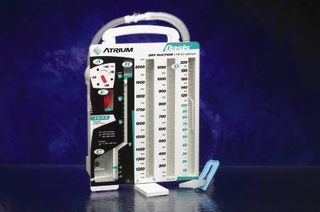 Getinge Atrium Oasis Chest Drain System - 3600-100 — Serfinity Medical