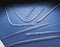 Getinge Thoracic Catheter 36 Fr. Straight / 6 Eyelets - 8036