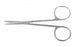 Medline - Dissecting Scissors Metzenbaum 5-3/4 Inch Length OR Grade German Stainless Steel NonSterile Finger Ring Handle Straight Blades Blunt Tip / Blunt Tip - MDS0828015