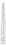 Medline - Dissecting Scissors Mayo 6-3/4 Inch Length OR Grade German Stainless Steel NonSterile Finger Ring Handle Straight Blades Blunt Tip / Blunt Tip - MDS0816017