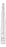 Medline - Dissecting Scissors Mayo 6-3/4 Inch Length OR Grade German Stainless Steel NonSterile Finger Ring Handle Straight Blades Blunt Tip / Blunt Tip - MDS0816017