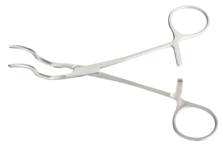 Medline - Profunda Clamp Gregory 6 Inch Length Stainless Steel - MDS1334914