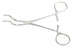 Medline - Profunda Clamp Gregory 6 Inch Length Stainless Steel - MDS1334914