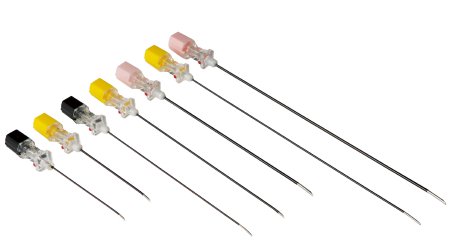 Dynamic Diagnostics - RF Cannula 22 Gauge - C-1010-S-22-LC