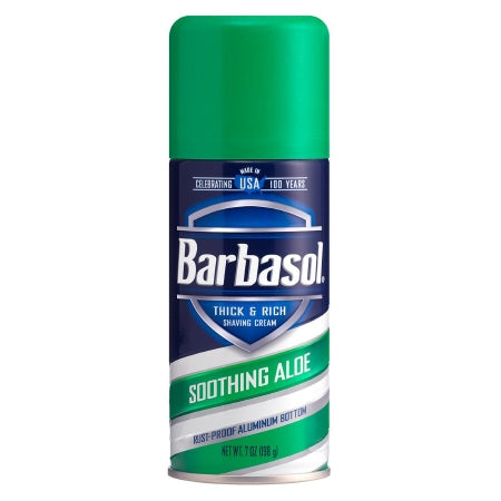 Perio Products Barbasol Shaving, Crm Aloe 7Oz - 5100900774