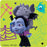 Smilemakers  100 Per Unit Disney Vampirina Sticker 2.5 Inch - ST1532B