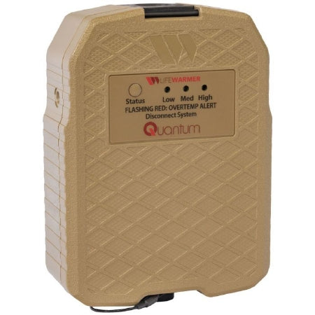 North American Rescue Battery, F/Blood Warming System Quantum - 35-0001