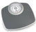 Hopkins Medical Products Floor Scale Dial Display 400 Lbs. Capacity Gray Analog - 689401
