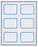 Tech Trade Blanket, Heat Full Body Disp 34"X60" (8/Cs) - S6RHLG