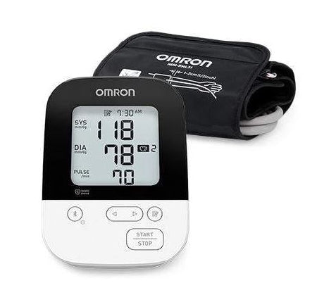 Omron Healthcare 5 Series Blood Pressure Monitor Desk Model 1-Tube Adult Size - BP7250