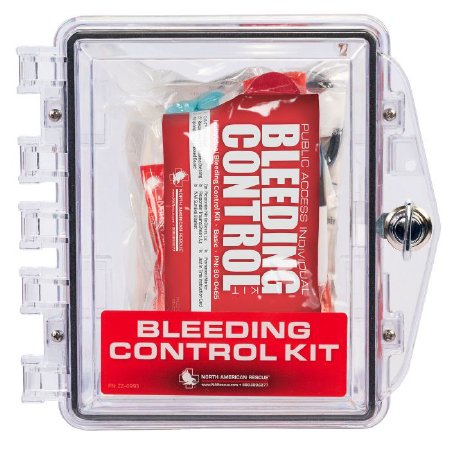 Public Access - Bleeding Control Kit Basic - 80-0938