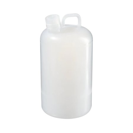 Nalgene - Jug Round with Carrying Handle Polypropylene 4 Liter - 2221-0010