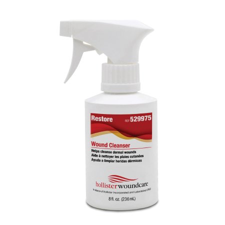 Restore - Wound Cleanser 8 oz. Pump Bottle NonSterile - 529975
