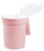 Medegen - Pitcher Cold 28 oz. Dusty Rose Pink - H238-10