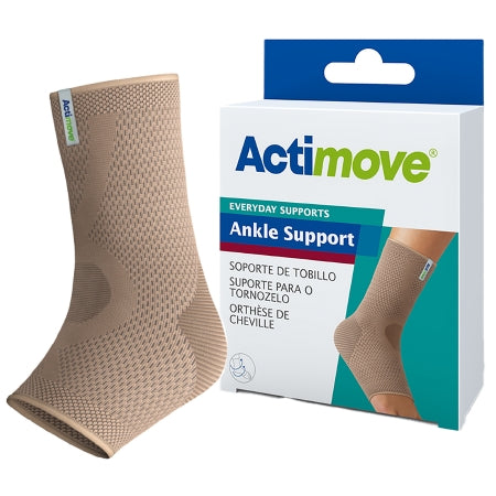 Actimove Everyday Supports - Ankle Support Large Pull-On Left or Right Foot - 7560822