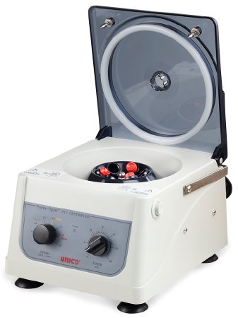 PortaSpin PX - Mobile Centrifuge 6 Place Fixed Angle Rotor Variable Speed 500 to 3,400 RPM - C827