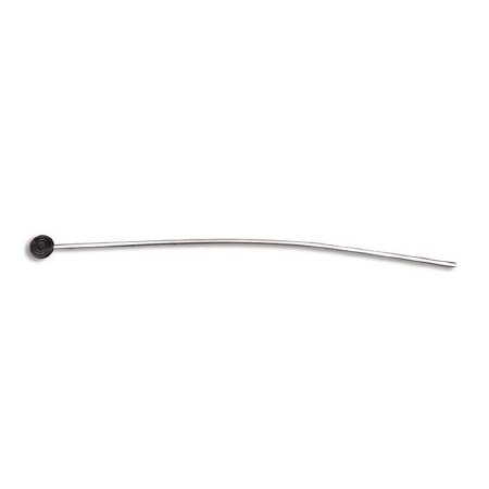Sun Med Stylette, Ped Alum Str Lf Disp11"X6Fr (25/Bx) - 9-0204-11