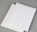 Health Care Logistics Blank Label Hcl Multipurspose Label Wthout Legend White 1-11/16 X 1-3/16 Inch - 6126