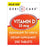 Geri-Care - Vitamin Supplement Vitamin D3 1000 IU Strength Tablet 200 per Bottle - 876-20-GCP