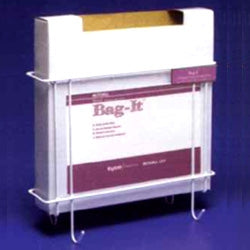Cardinal Curity Bag It Sponge Counter Bag 5 Large or 10 Small Sponges 36 X 10 Inch - 5096