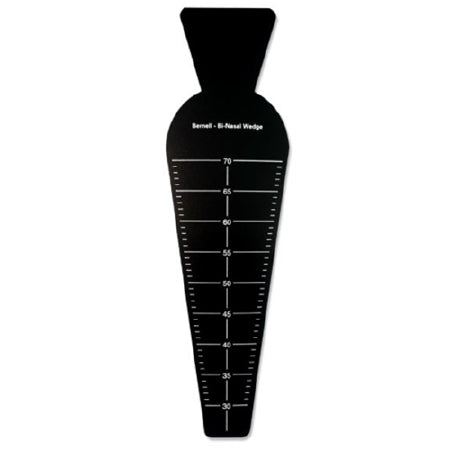 Bi-Nasal Wedge - Vision Test 5 Seconds 3 Foot - BNWKIT