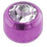 Medisystem Ear Piercing Kit, Gentle Pierce Purp Kid 3Mm (1/Pr) - 7539-0204-PPS-K