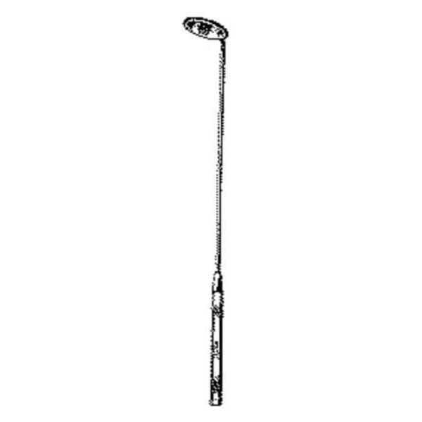 Miltex-Integra Laryngeal Mirror 22Mm Size 4 Ea - 23-40-4