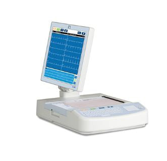 ELI - ECG System AC Power / Battery Operated Touch Screen Display - Welch Allyn - ELI380-DCX11