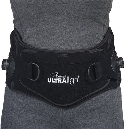 Deroyal Extension, Tlso Dorsal Lumbar F/Ultralign Back Support - UDLE