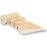 North American Rescue Elastic Bandage Nar 4 Inch X 5 Yard Standard Compression Hook And Loop Closure Tan Nonsterile - 30-0026
