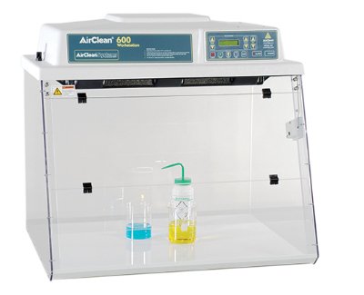 AirClean Systems AC600 Series - Ductless Fume Hood - 361004276