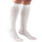 Truform - Compression Stocking Knee High Small White Closed Toe - 8865-WH-SM