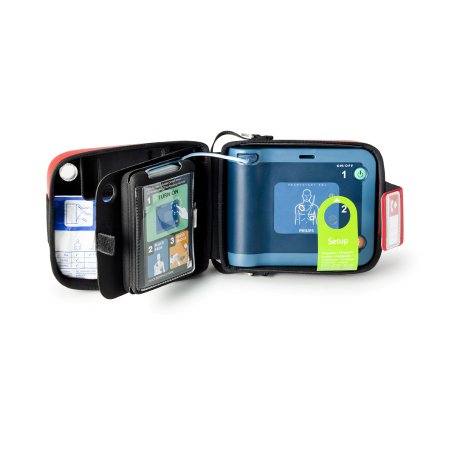 HeartStart FRx - Defibrillator Semi - Automatic Smart Pad - 861304 R02