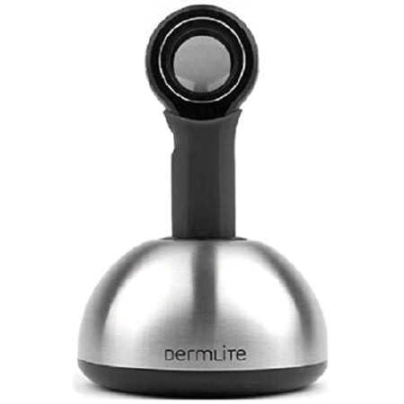 DermLite - Charging Base With or without the silicone sleeve For Dermlite DL4 or DL4N - 3Gen - DL4CB