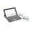 Hillrom - Spirometer Kit +/- 14 L/s PC Display Disposable Mouthpiece - DCSS-CXX