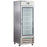 Corepoint Scientific White Diamond Series - Refrigerator Laboratory Use 23 cu.ft. 1 Swing Glass Door Cycle Defrost - NSWDR231SSG/0