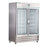 Corepoint Scientific White Diamond Series - Refrigerator Laboratory Use 49 cu.ft. 2 Swing Glass Doors Cycle Defrost - Horizon Scientific - NSWDR492SSG/0