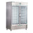 Corepoint Scientific White Diamond Series - Refrigerator Laboratory Use 49 cu.ft. 2 Swing Glass Doors Cycle Defrost - NSWDR492SSG/0