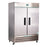 Corepoint Scientific White Diamond Series - Refrigerator Laboratory Use 49 cu.ft. 2 Swing Solid Doors Cycle Defrost - NSWDR492SSS/0
